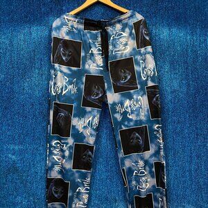 Tim Burton's Corpse Bride “Emily” Pajama Size Large